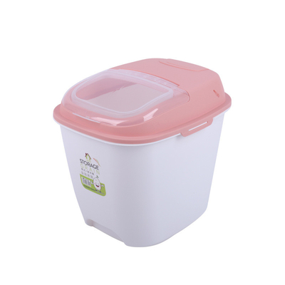 রান্নাঘরের জন্য 4L-5L বড় চাল স্টোরেজ কন্টেইনার